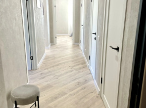 2х комнатная квартира  ЖК Видный Apart City Tyumen