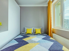 Апартаменты на Улице Роторная 27В