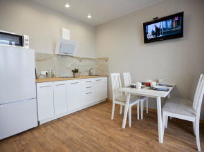 Евродвушка категории Люкс в Центре города