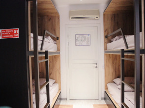 Меблированные комнаты Hi Loft