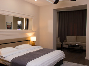 Отель Madison Ave