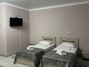 Отель Бархан