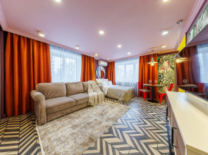 Квартира на Софьи Перовской