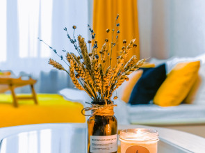 Апартаменты в Кронштадте с Видом на Финский Залив