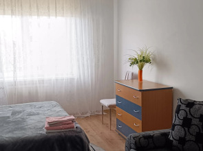 Квартира просторная в тихом месте