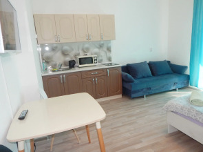 Квартира Суперчистая Новая Студия в Эво Парке