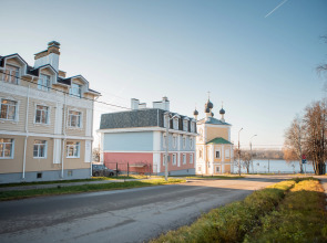 Апартаменты на набережной