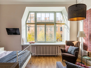 Апартаменты Memories Flat