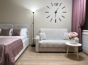 V Tsentre Goroda Flat