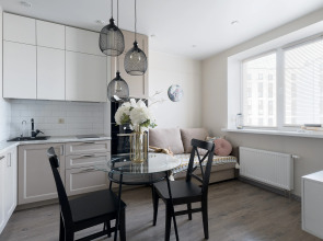 Апартаменты White nights in the northern capital