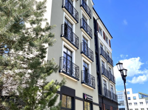 Апартаменты Студия Rauschen-Düne