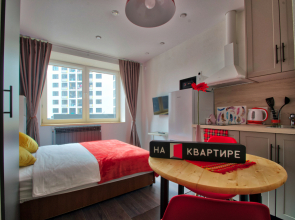 Апартаменты Стандартные с Видом на Город Василия Ощепкова 1