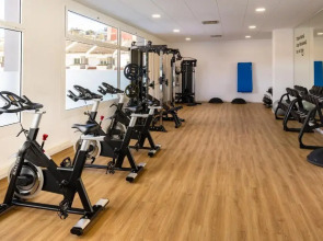 Отель htop Olympic