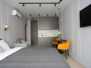 Апартаменты Pavlov A на Земельной