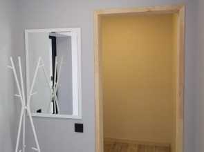 Апартаменты на Окружной