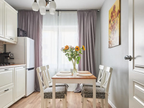 Квартира Просторные апартаменты у Екатерининского парка