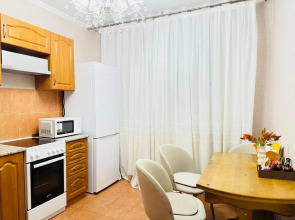 Квартира 2-комнатная квартира на Тульской — уют, стиль, удобство