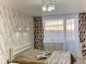 Апартаменты на проспекте Толбухина 45 с красивым видом