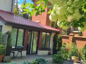 Апартаменты Сауна и Терраса