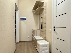 Апартаменты 2-х комнатные Luxe du Soleil на Пионерском проспекте