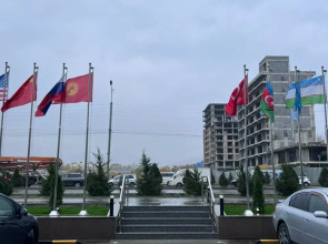 Отель K Hotel Bishkek