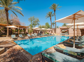 Dar55-Berbere House Boutique hotel