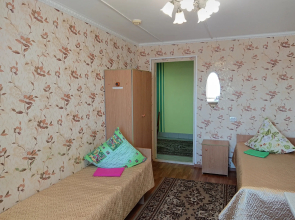 Гостиница Мелиоратор