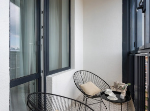 Апартаменты Merino Home Violet