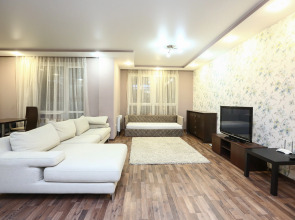 Апартаменты BelaTravel по адресу Скрыганова 4д ЖК Каскад