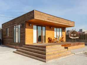 Villa Eco house villa jeo