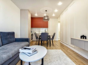 Квартира просторная и уютная в центре Астаны