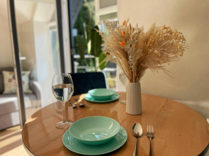 Апартаменты в Ботаническом Саду 7 Минут до Пляжа