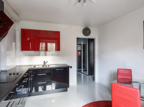 Апартаменты  1912 у Ростральных колонн