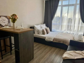 Новая студия в СИБИРЬ HOUSE