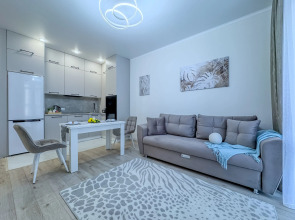 Квартира Green FOX в центре города рядом с ТК Алимпик