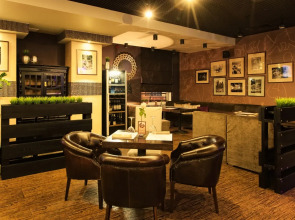 Отель Олимпик