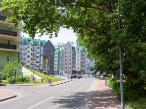 Апартаменты на острове Канта