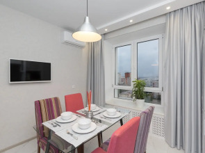 Апартаменты Азбука на Султанова 6