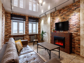 Апартаменты Большие в центре Гродно с видом на город