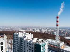 Апартаменты King в ЖК Эрмитаж Горсовет Планета