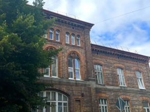 Квартира Ланге Райе