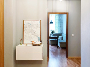 Квартира Самоцветы Cемейная