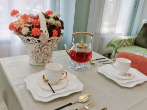 Квартира Двухуровневая в центре возле набережной