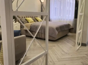 Апартаменты Grey Династия метро Хорошевская