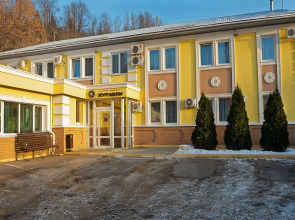 Отель Журавли