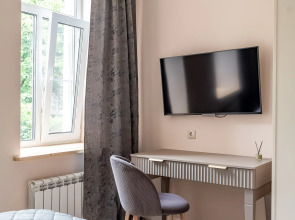 Квартира Стильная Еврооднушка рядом с Невским Проспектом