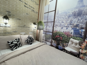 Апартаменты 2я студия Ривер парк