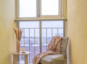 Апартаменты на Берегу Озера