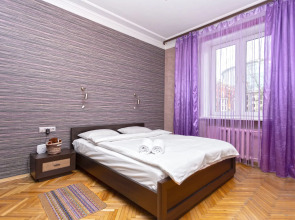 Апартаменты Comfort рядом с ж/д вокзалом