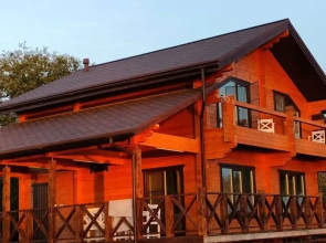 Dupleks Kondjärvi (Kondyarvi) V Karelii Na Beregu Ozera Guest House